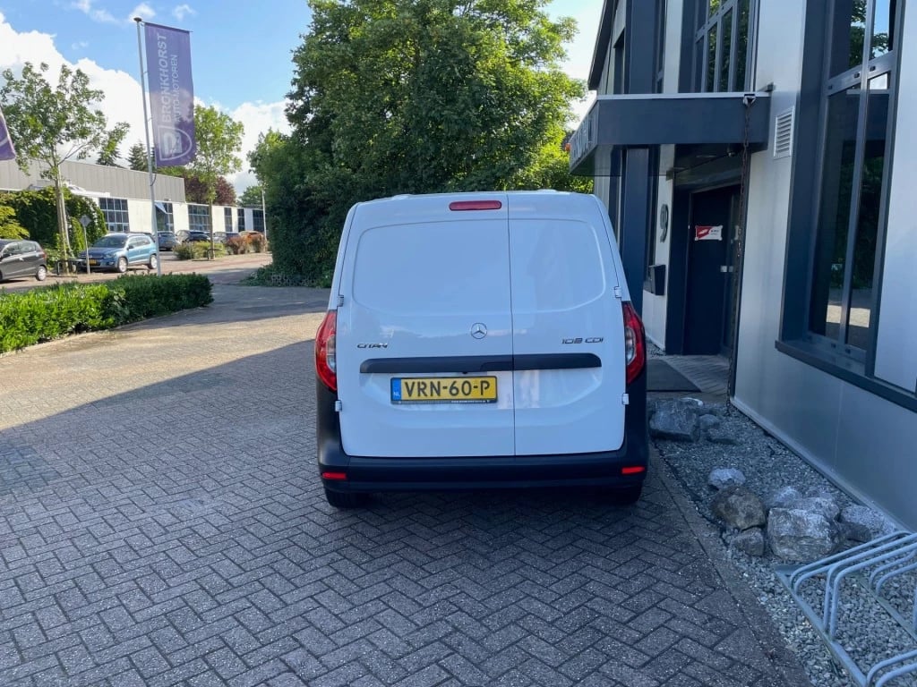 Hoofdafbeelding Mercedes-Benz Citan