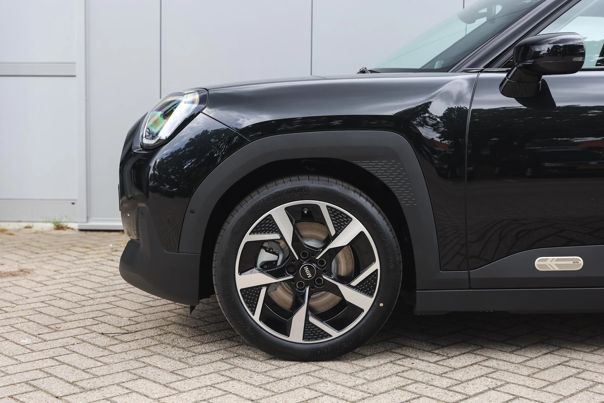 Hoofdafbeelding MINI Aceman