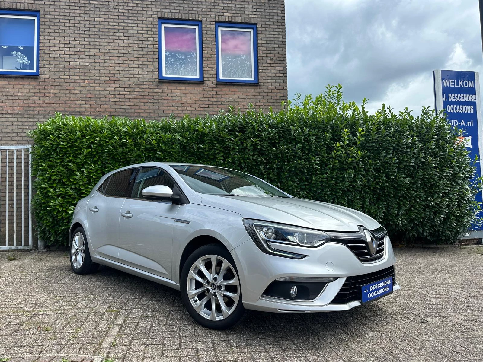 Hoofdafbeelding Renault Mégane