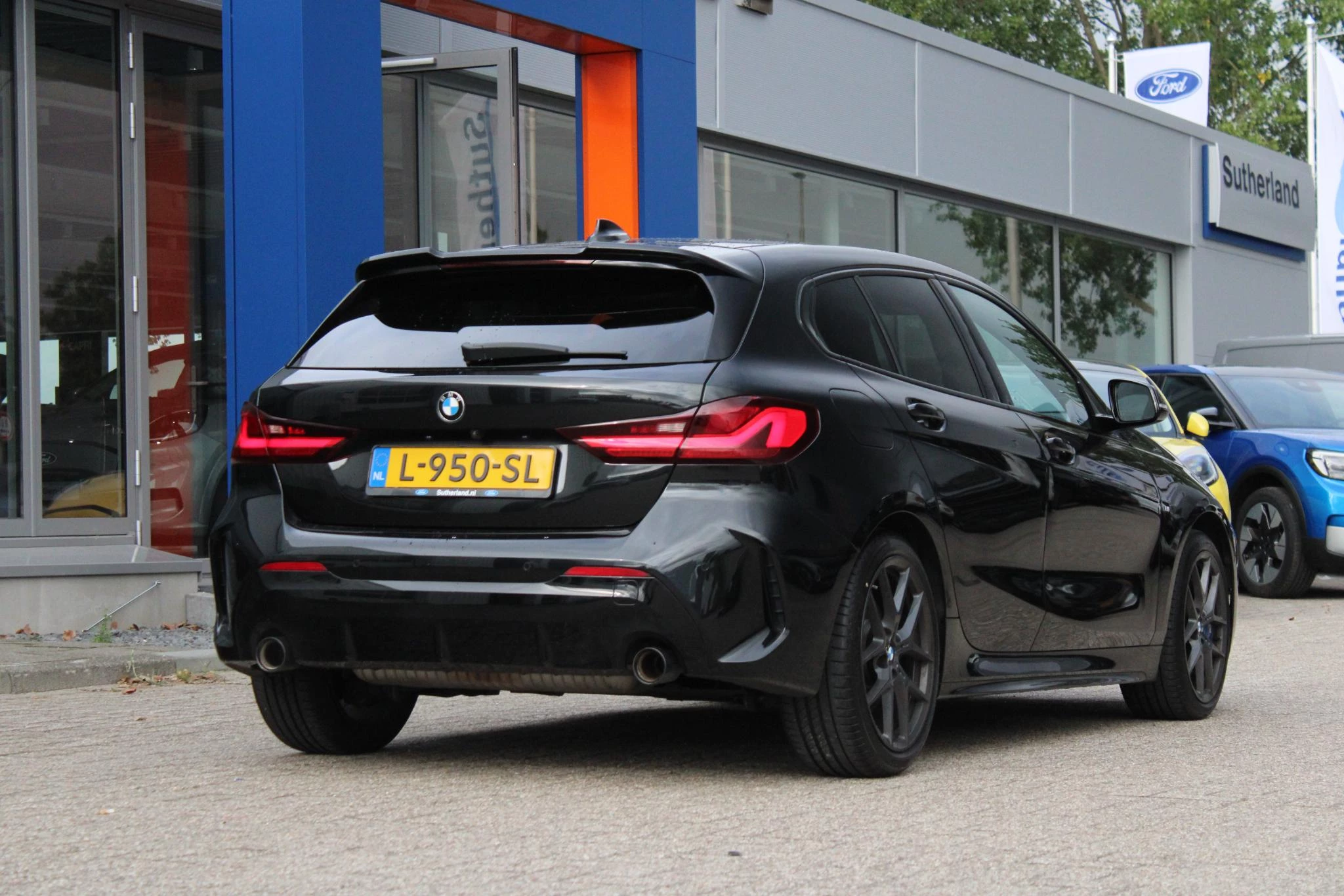 Hoofdafbeelding BMW 1 Serie