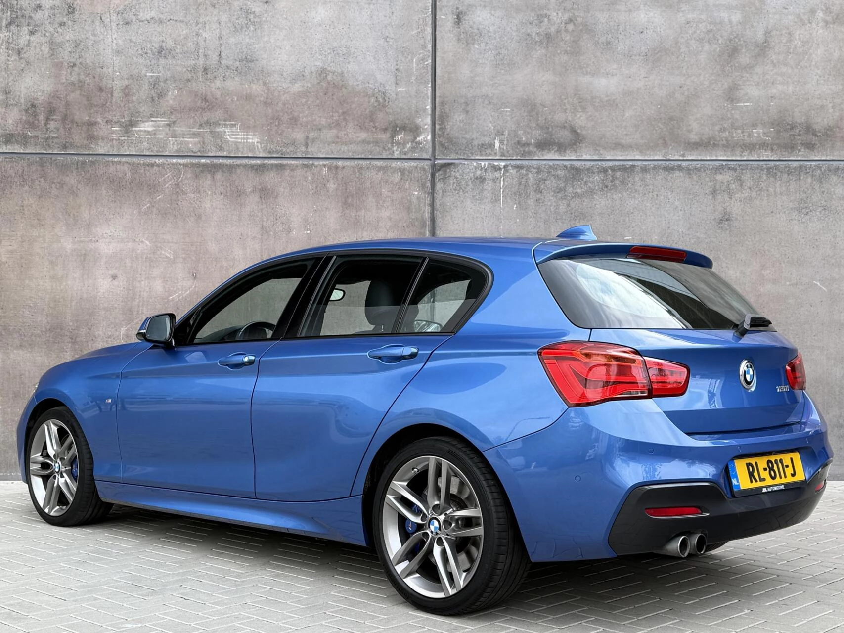 Hoofdafbeelding BMW 1 Serie