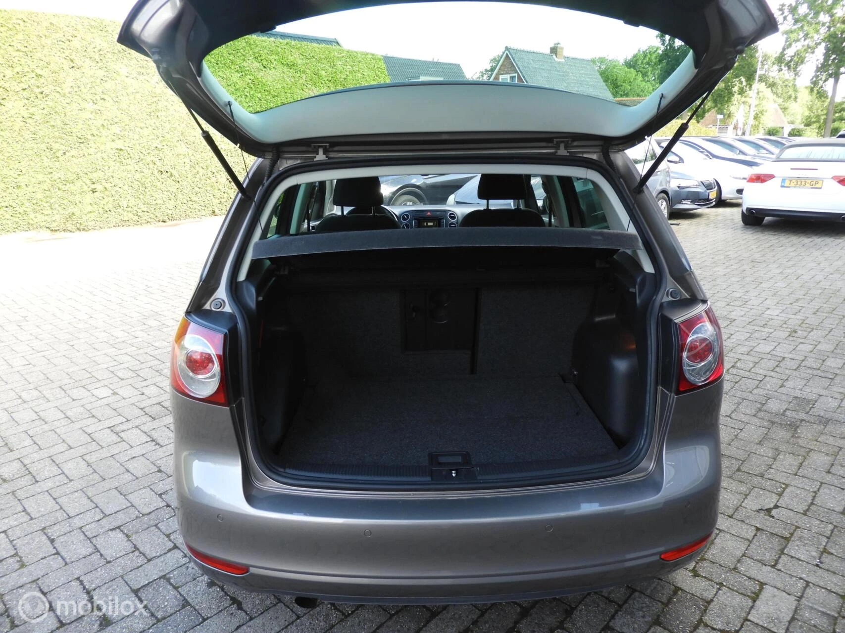Hoofdafbeelding Volkswagen Golf Plus