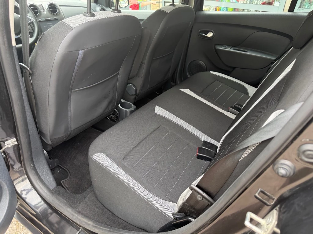 Hoofdafbeelding Dacia Sandero Stepway