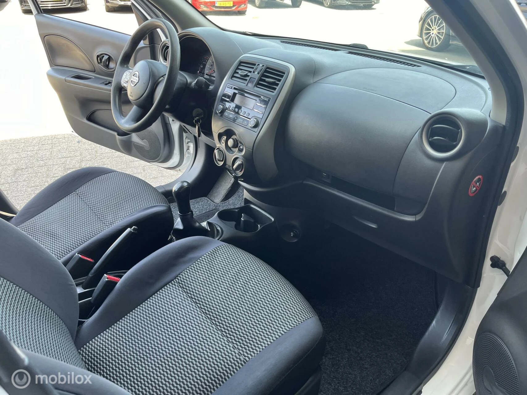 Hoofdafbeelding Nissan Micra