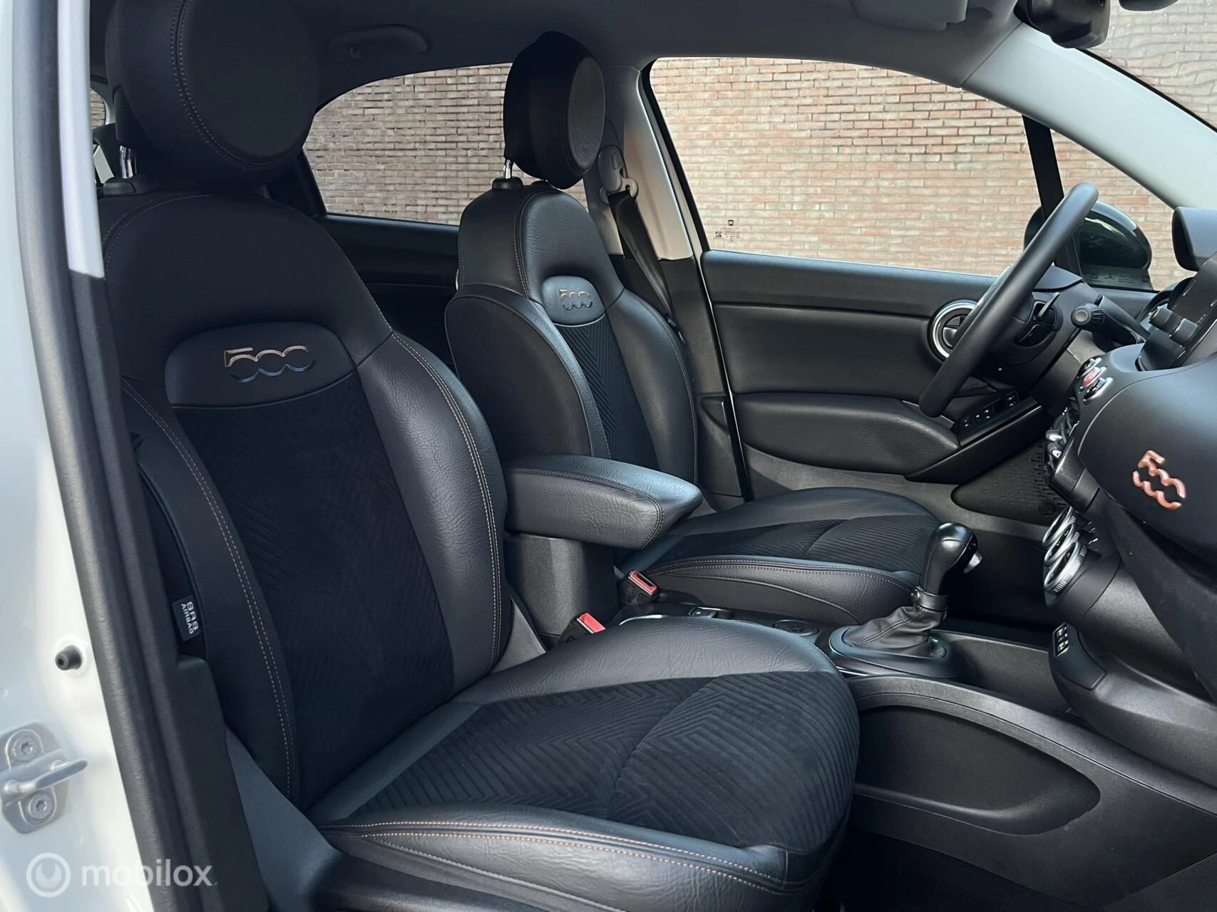 Hoofdafbeelding Fiat 500X