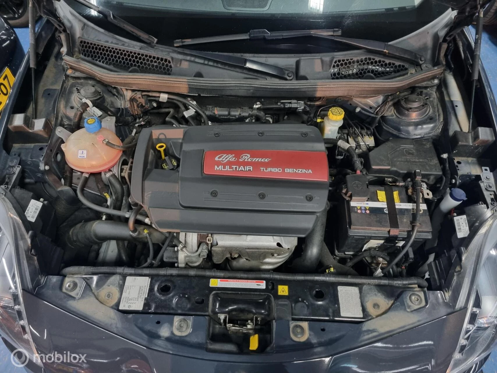 Hoofdafbeelding Alfa Romeo Giulietta