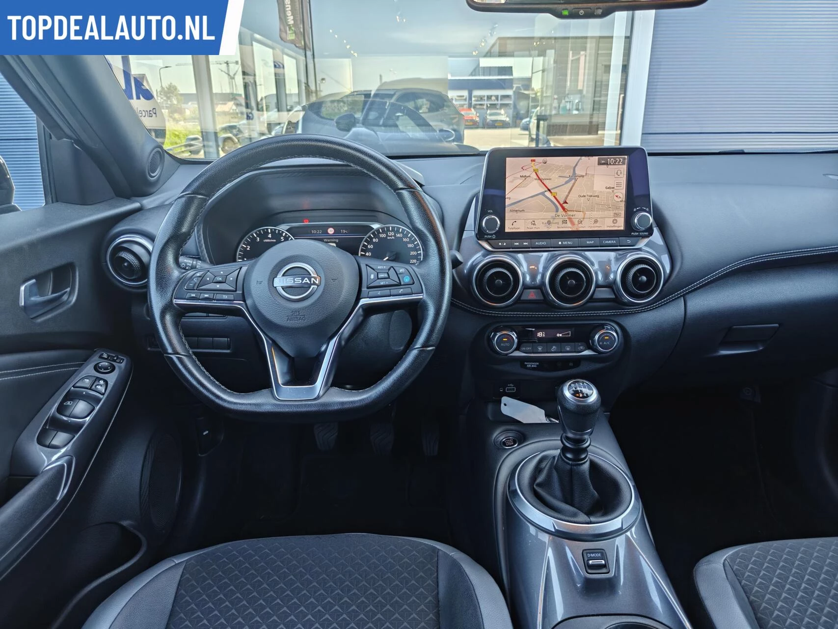Hoofdafbeelding Nissan Juke