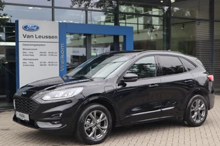 Ford Kuga 2.5 PHEV ST-LINE WINTERPACK APPLE/ANDROID NAVI PARK-SENSOREN KEYLESS CRUISE STOELVERW. VOOR+ACHTER