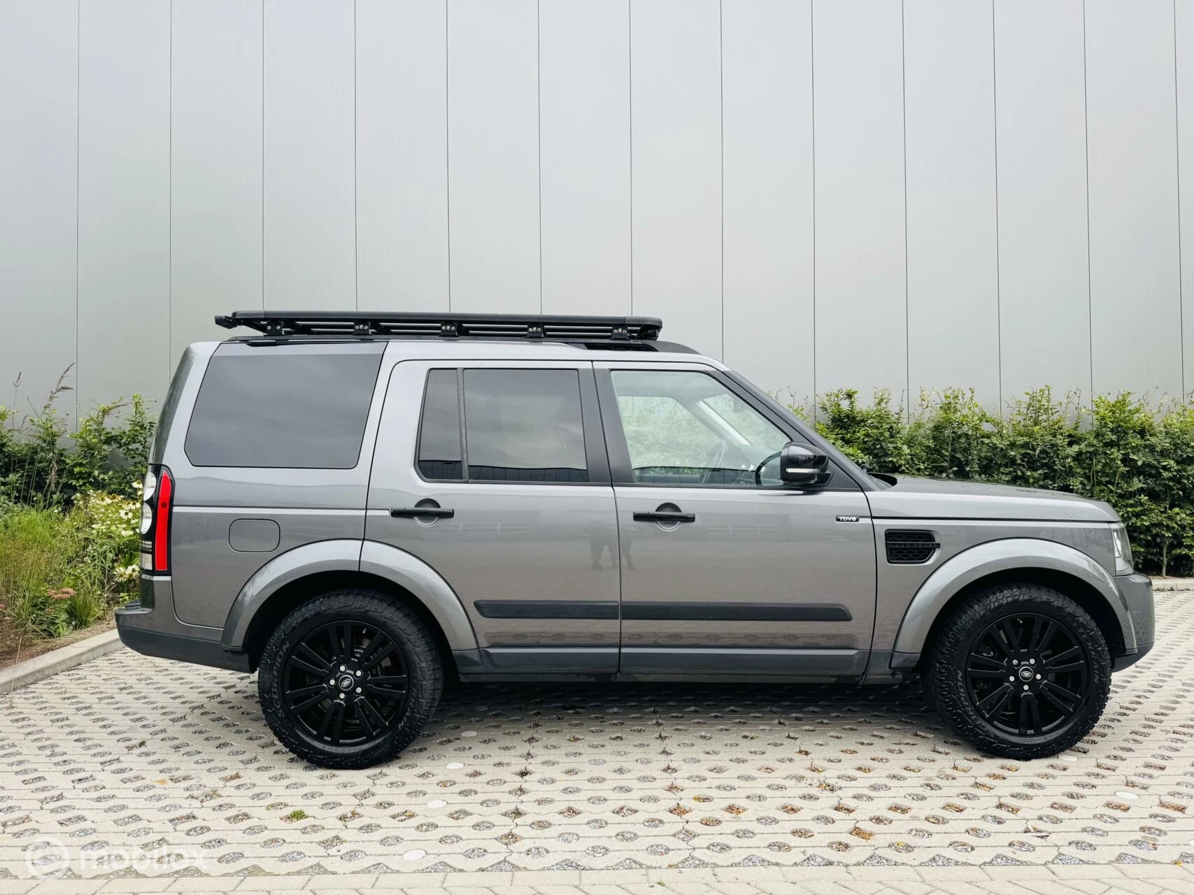 Hoofdafbeelding Land Rover Discovery