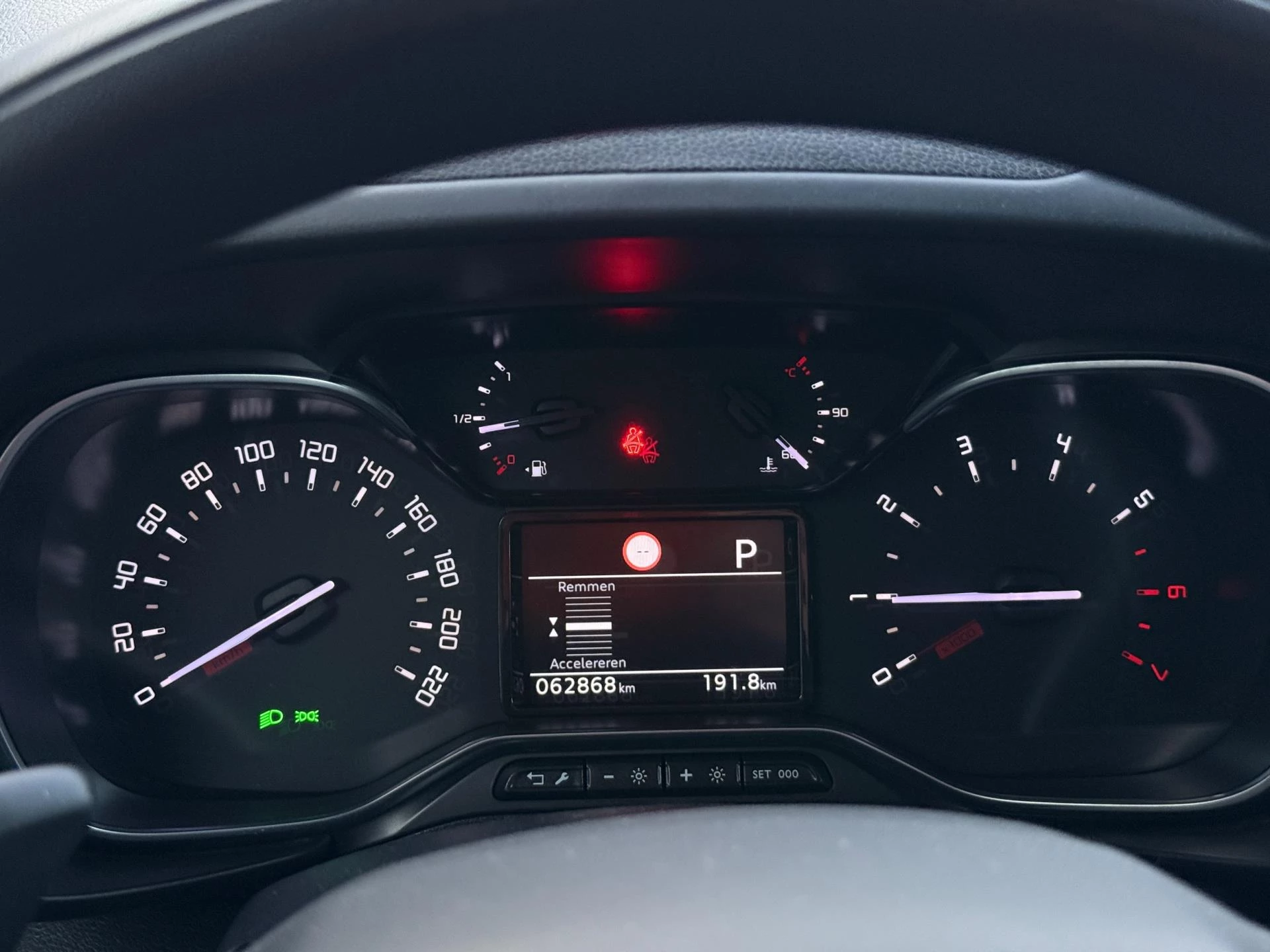 Hoofdafbeelding Citroën Berlingo