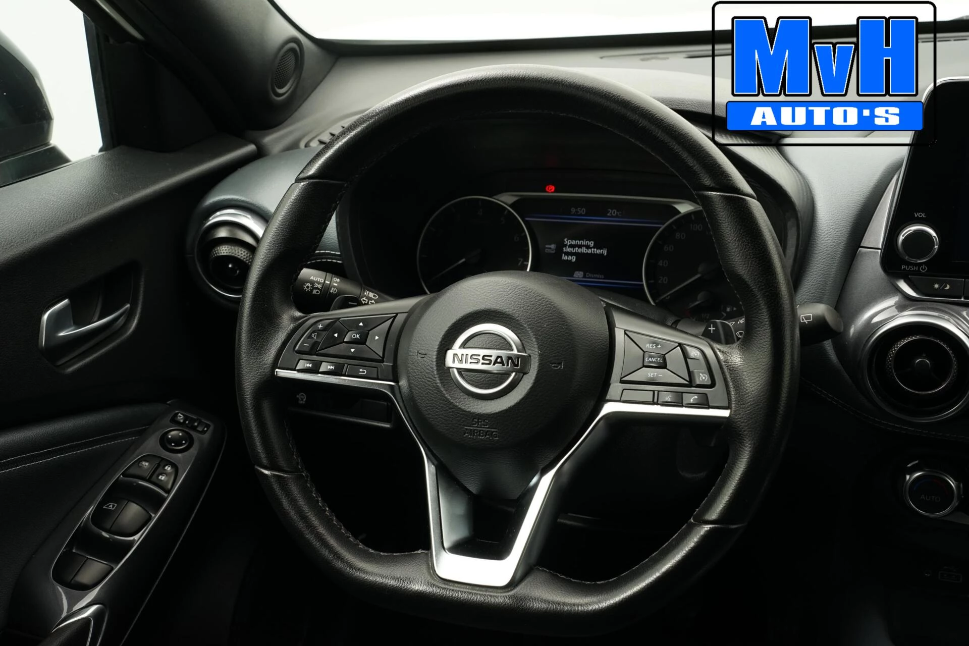 Hoofdafbeelding Nissan Juke