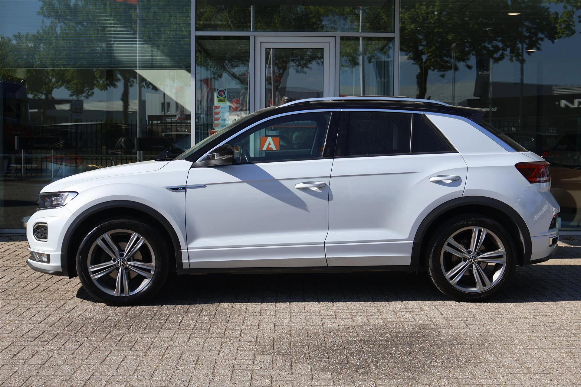 Hoofdafbeelding Volkswagen T-Roc