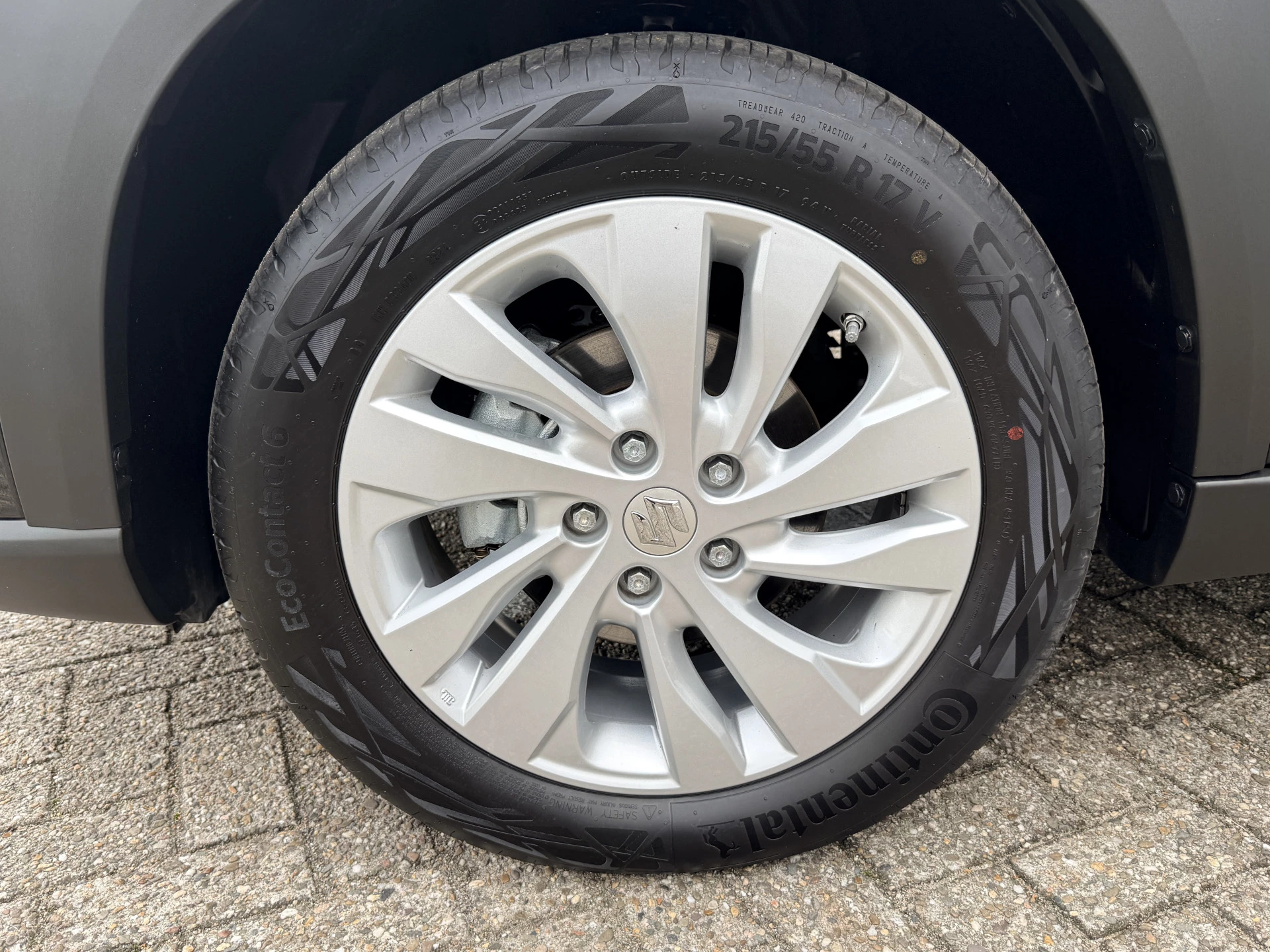 Hoofdafbeelding Suzuki S-Cross