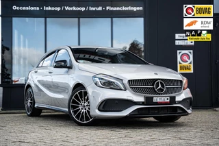 Mercedes A-klasse 160*AMG Pakket*EDITION*CAMERA*AUTOMAAT*NAP*