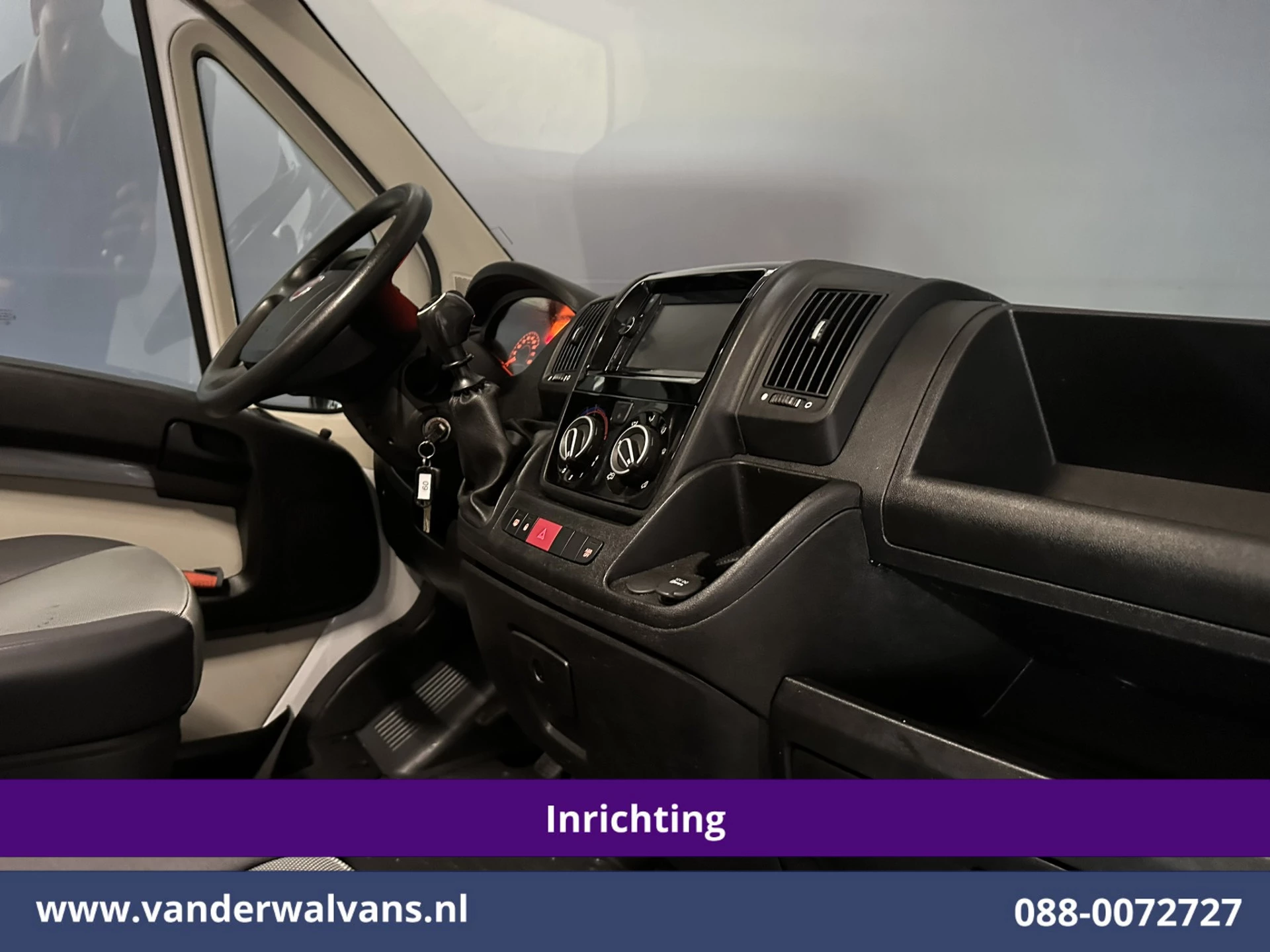 Hoofdafbeelding Fiat Ducato