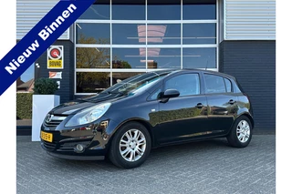 Opel Corsa 1.4-16V '111' Edition, Radio, Navi, Stuur/ stoelverwarming, PDC, 5drs