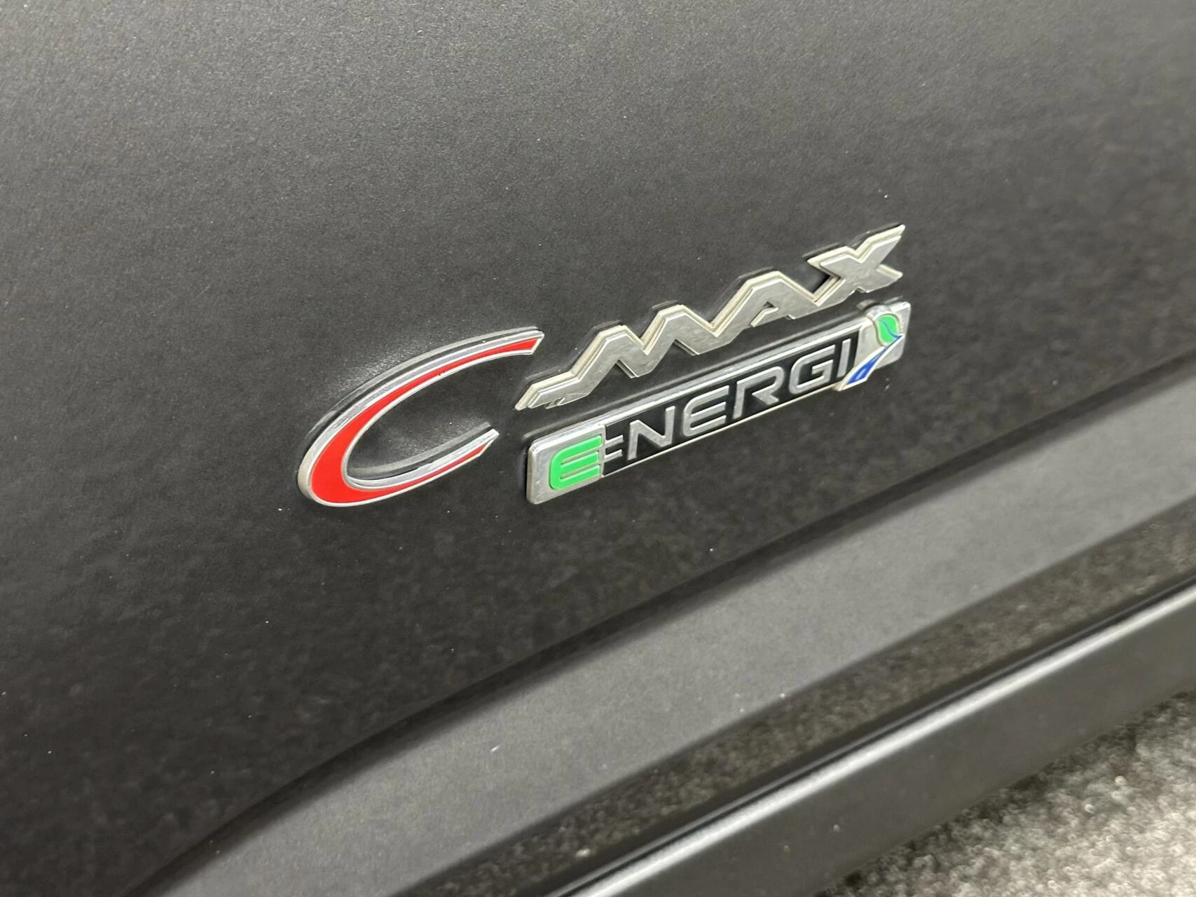 Hoofdafbeelding Ford C-MAX