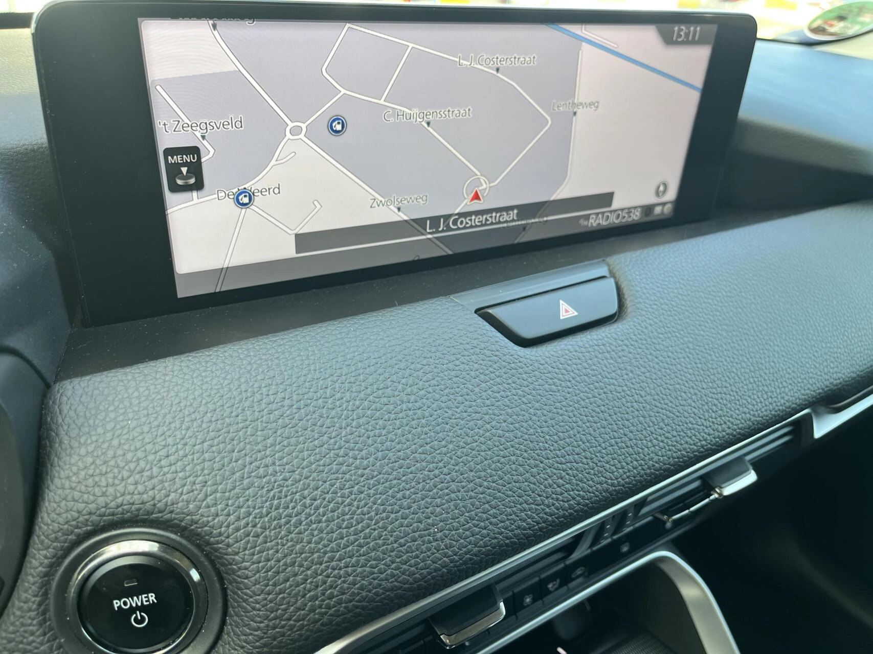 Hoofdafbeelding Mazda CX-60