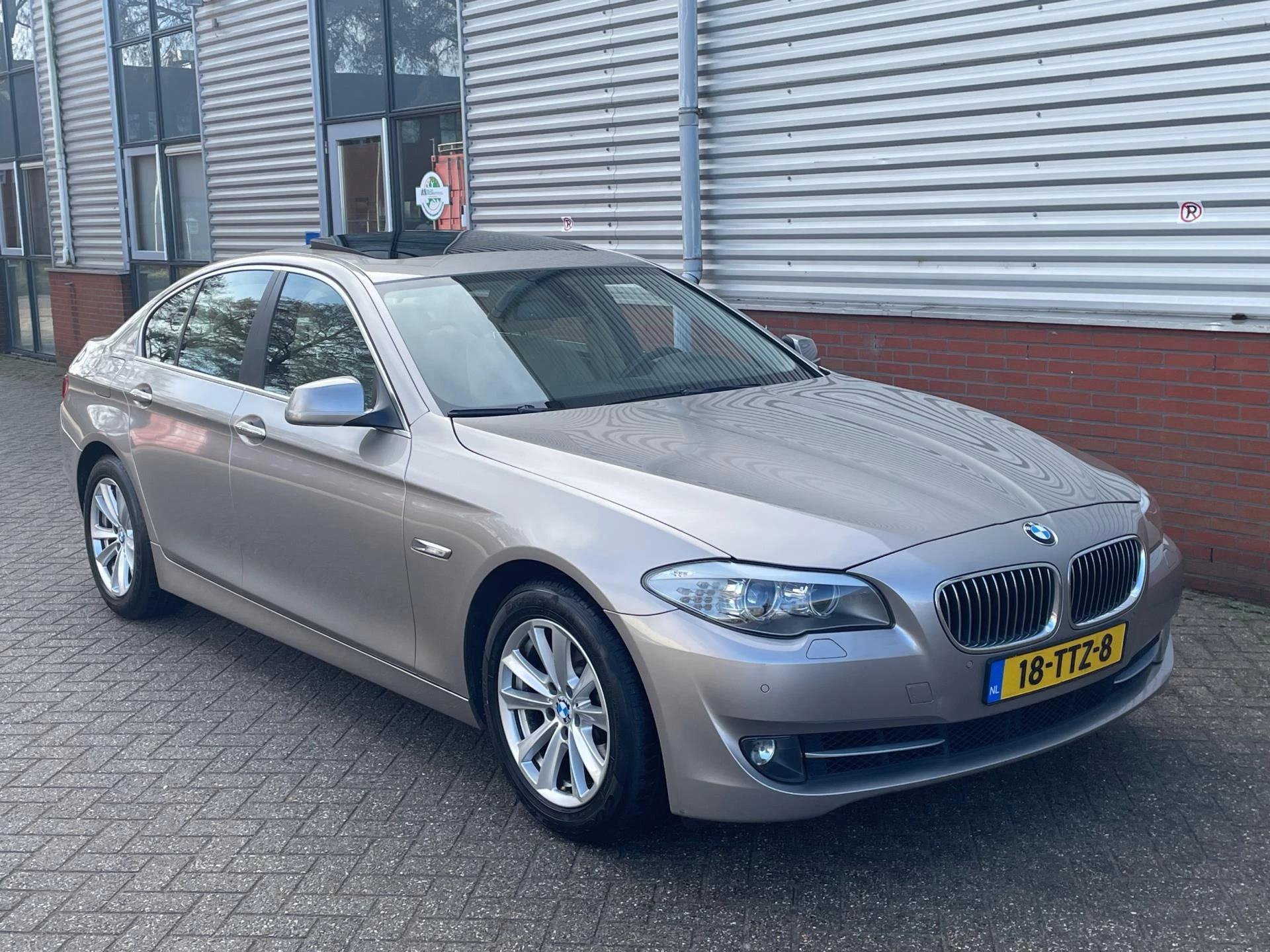 Hoofdafbeelding BMW 5 Serie