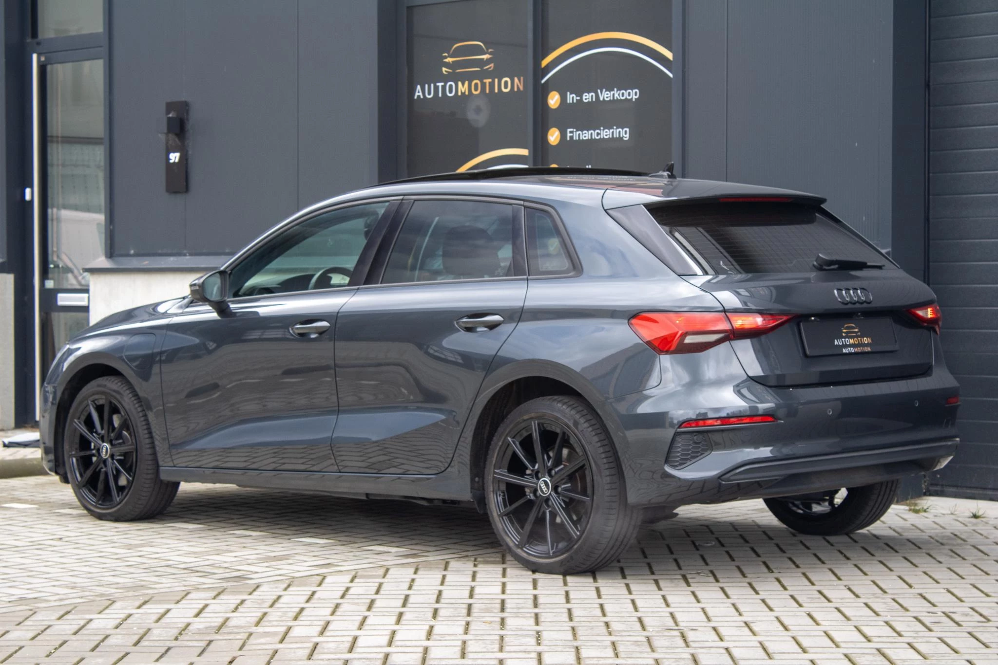 Hoofdafbeelding Audi A3