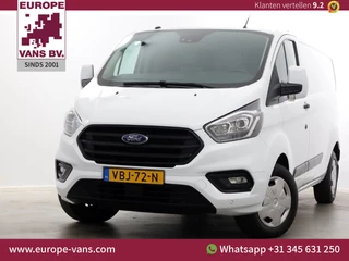 Ford Transit Custom 2.0 TDCI 130pk E6 L2H1 Trend Airco/Navi/Camera 07-2019