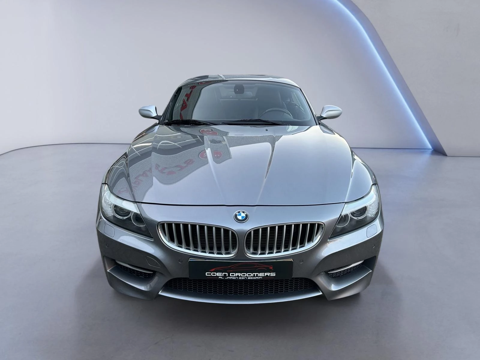 Hoofdafbeelding BMW Z4