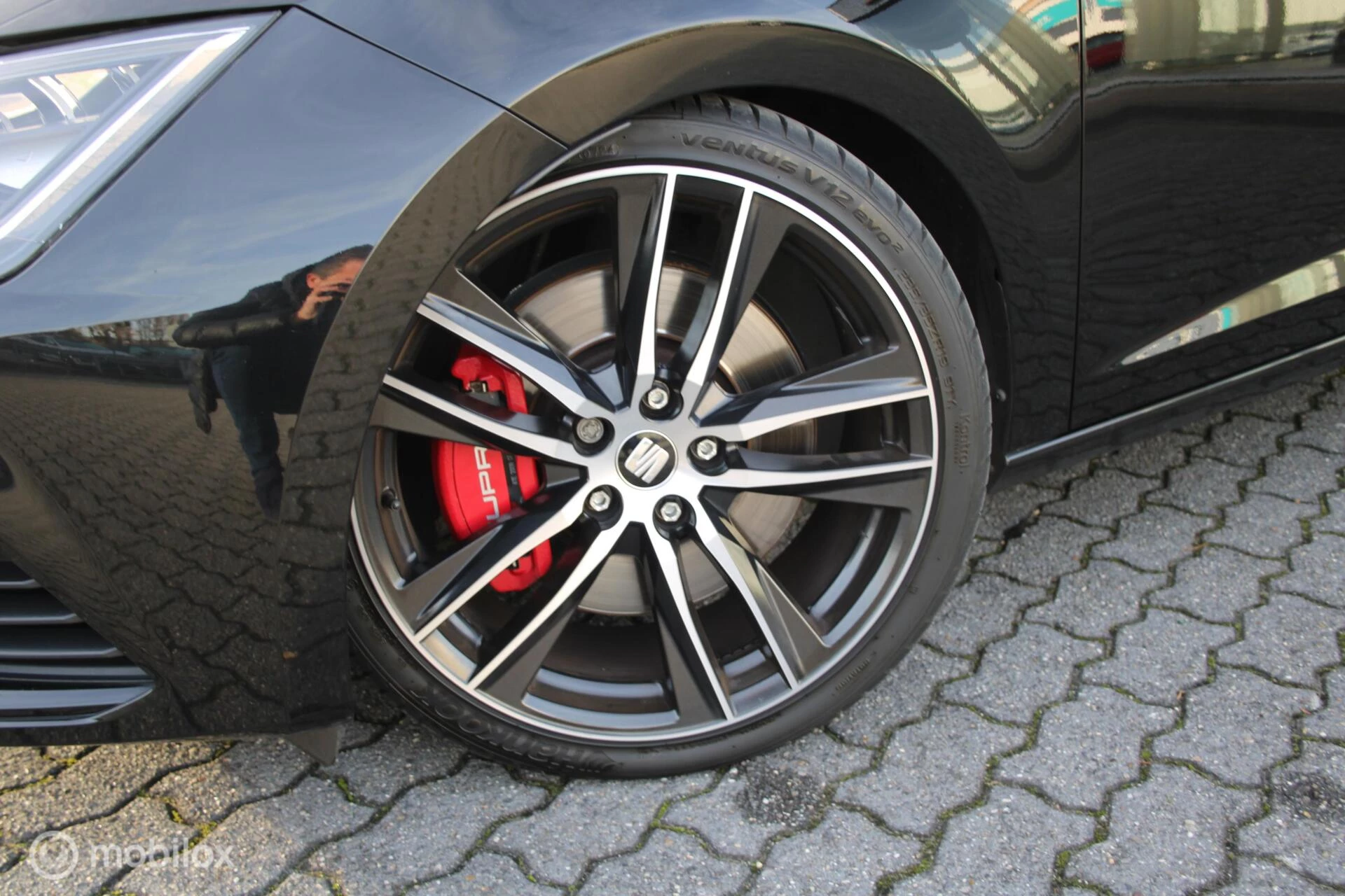 Hoofdafbeelding SEAT Leon