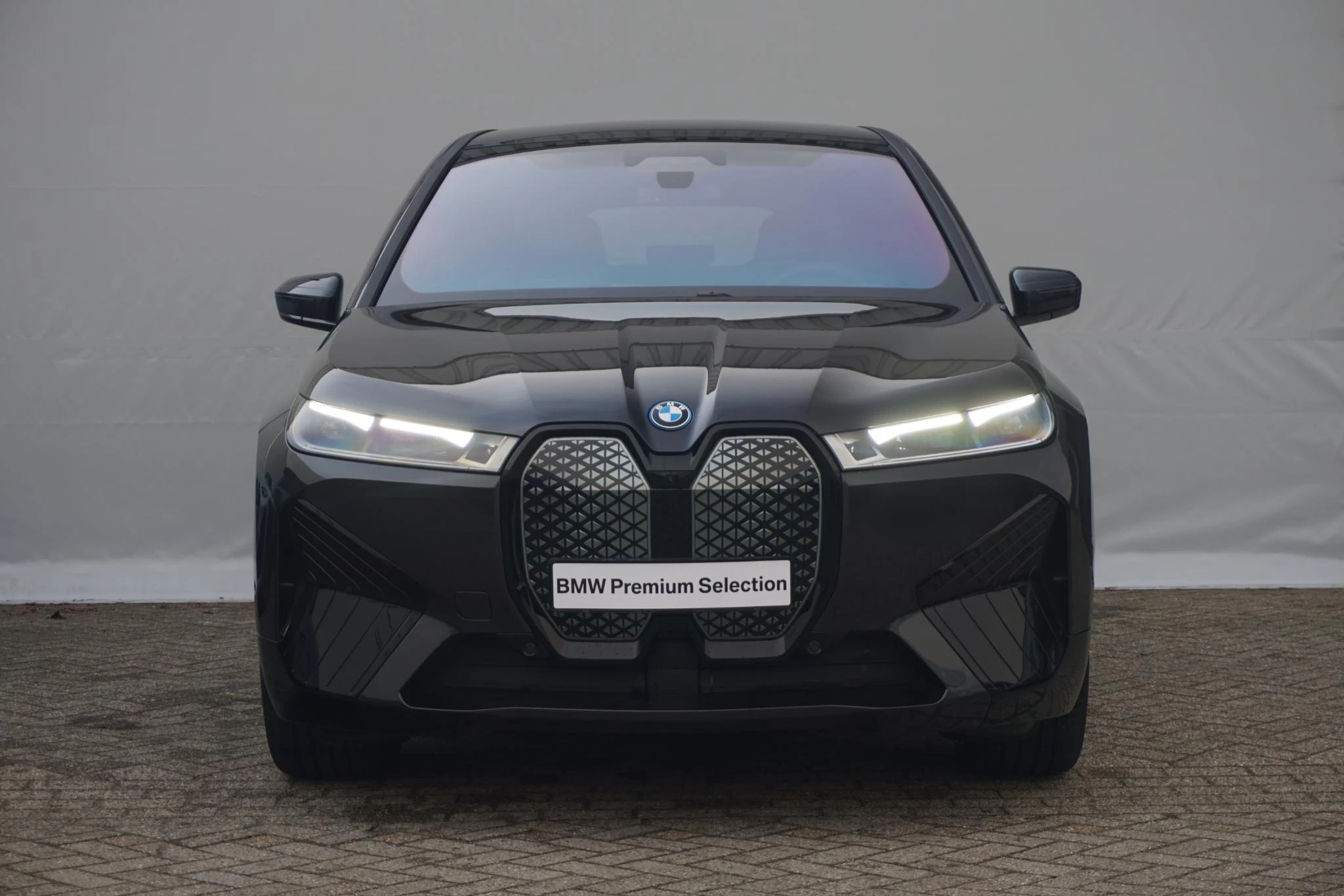 Hoofdafbeelding BMW iX