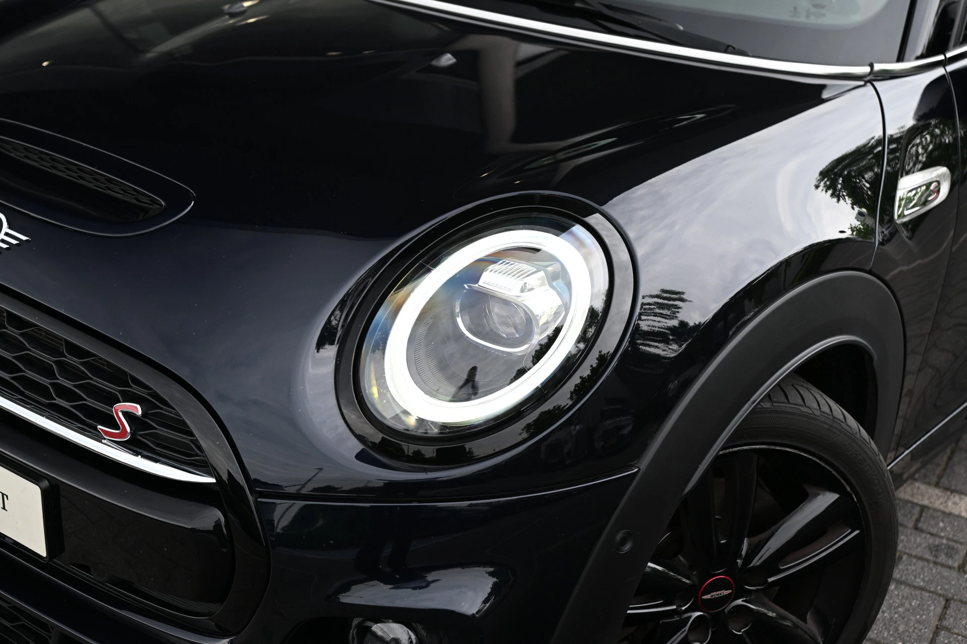Hoofdafbeelding MINI Cooper S