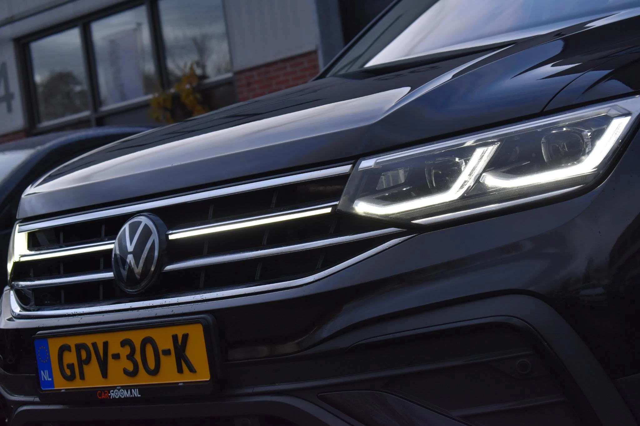 Hoofdafbeelding Volkswagen Tiguan Allspace