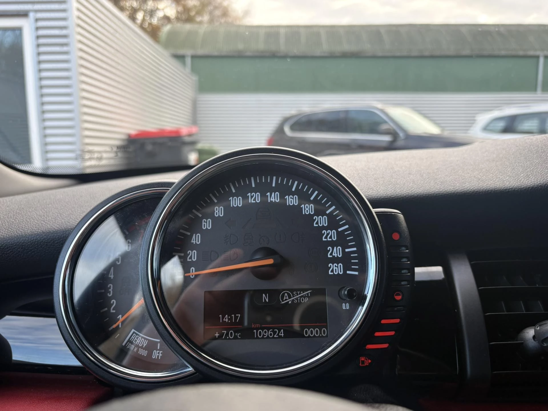 Hoofdafbeelding MINI Cooper