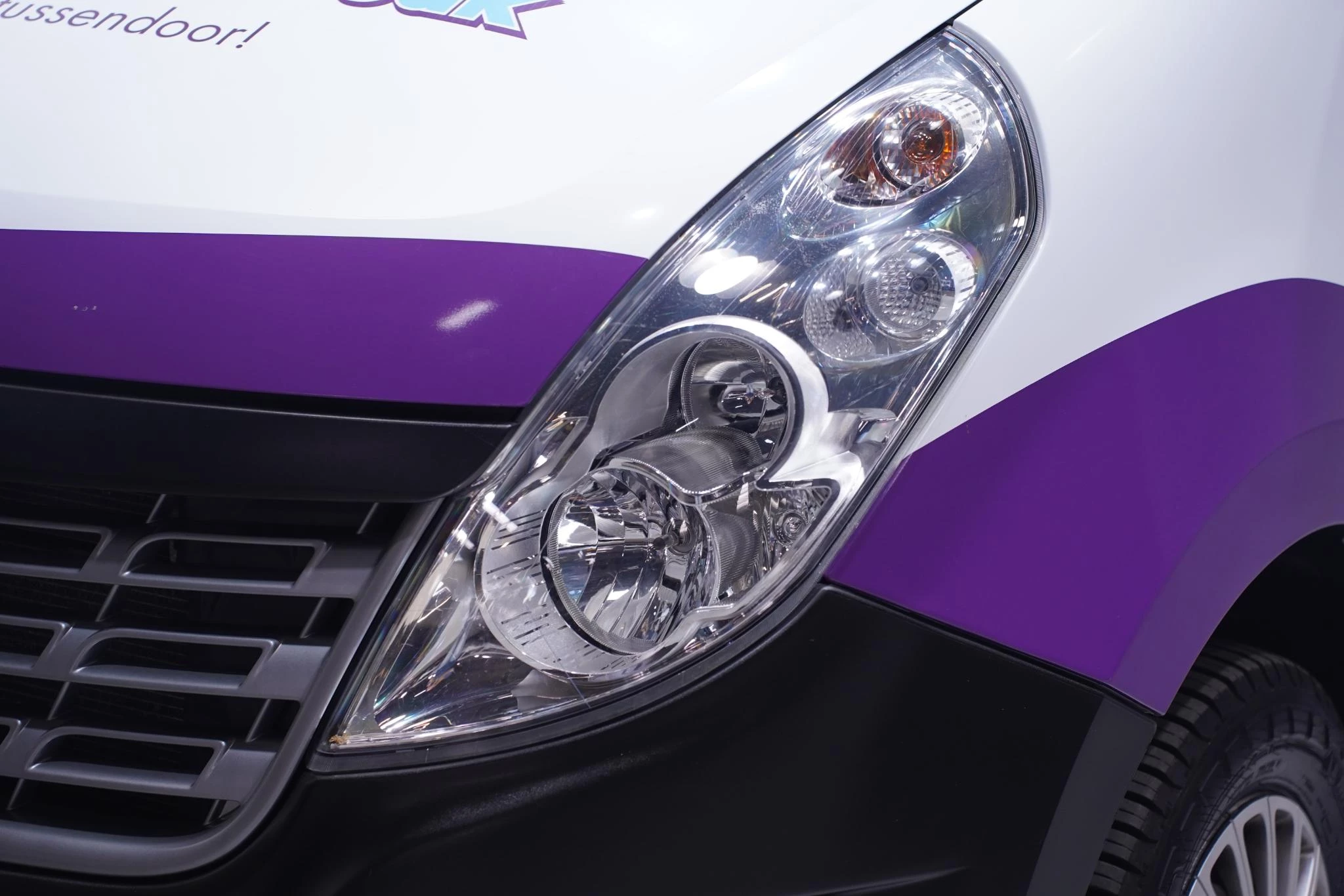 Hoofdafbeelding Renault Master