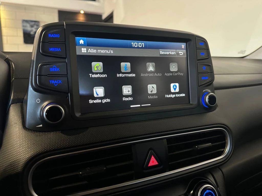 Hoofdafbeelding Hyundai Kona