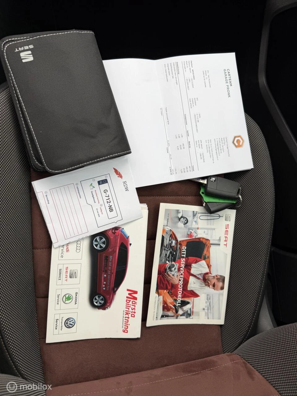 Hoofdafbeelding SEAT Ateca