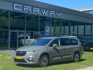Hoofdafbeelding Chrysler Pacifica Chrysler Pacifica 3.6L HYBRID PHEV Touring