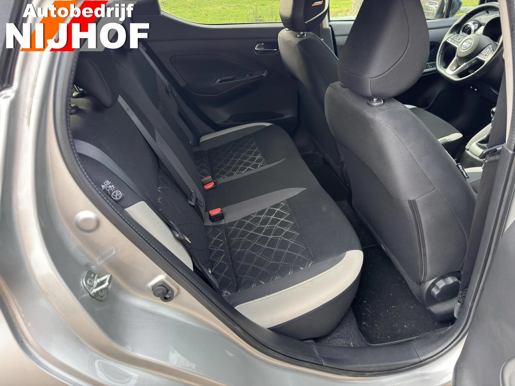 Hoofdafbeelding Nissan Micra