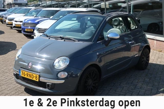 Hoofdafbeelding Fiat 500C Fiat 500 C 0.9 TwinAir Rock. XENON_CABRIO_PDC_LMV.