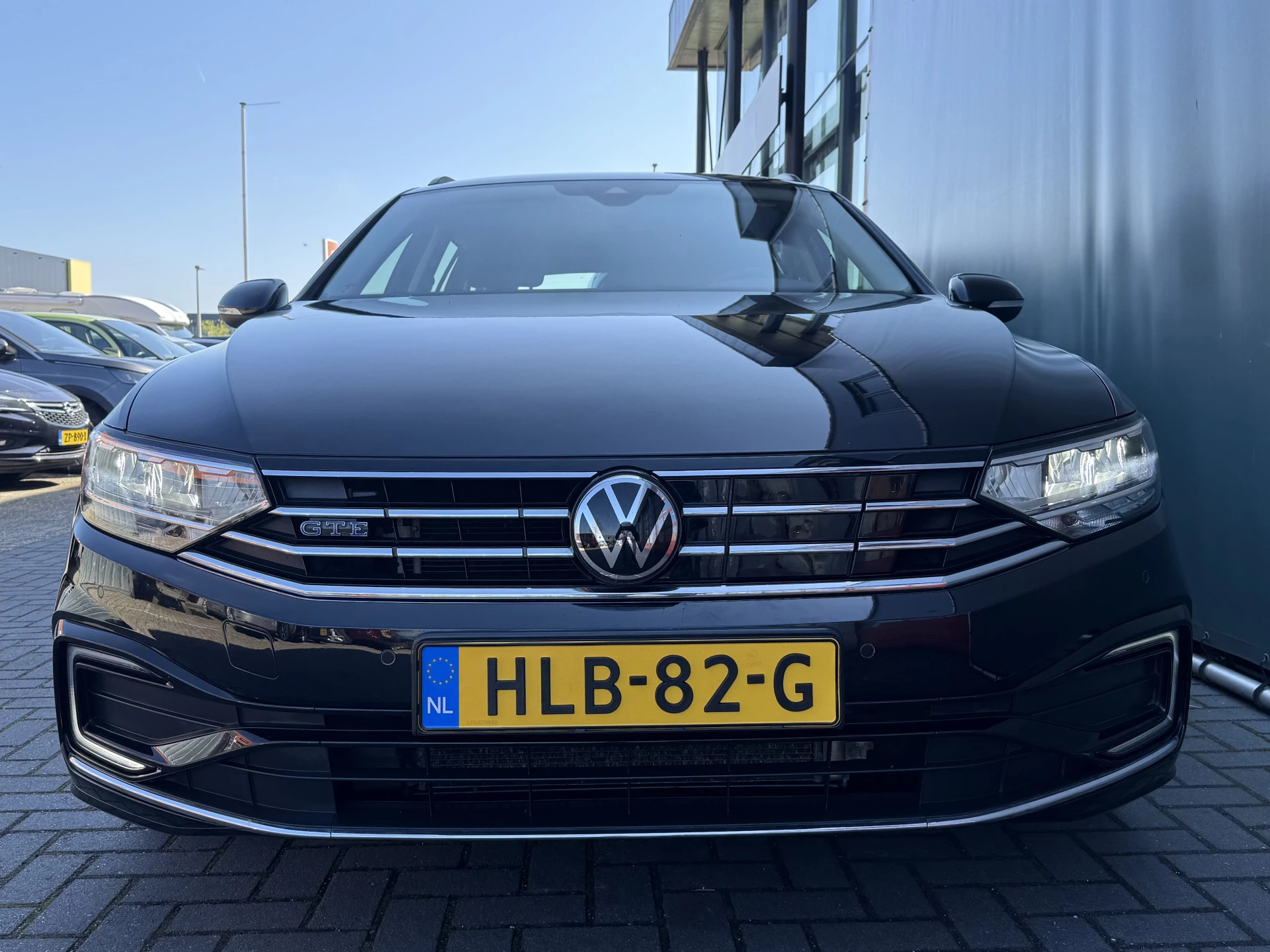 Hoofdafbeelding Volkswagen Passat