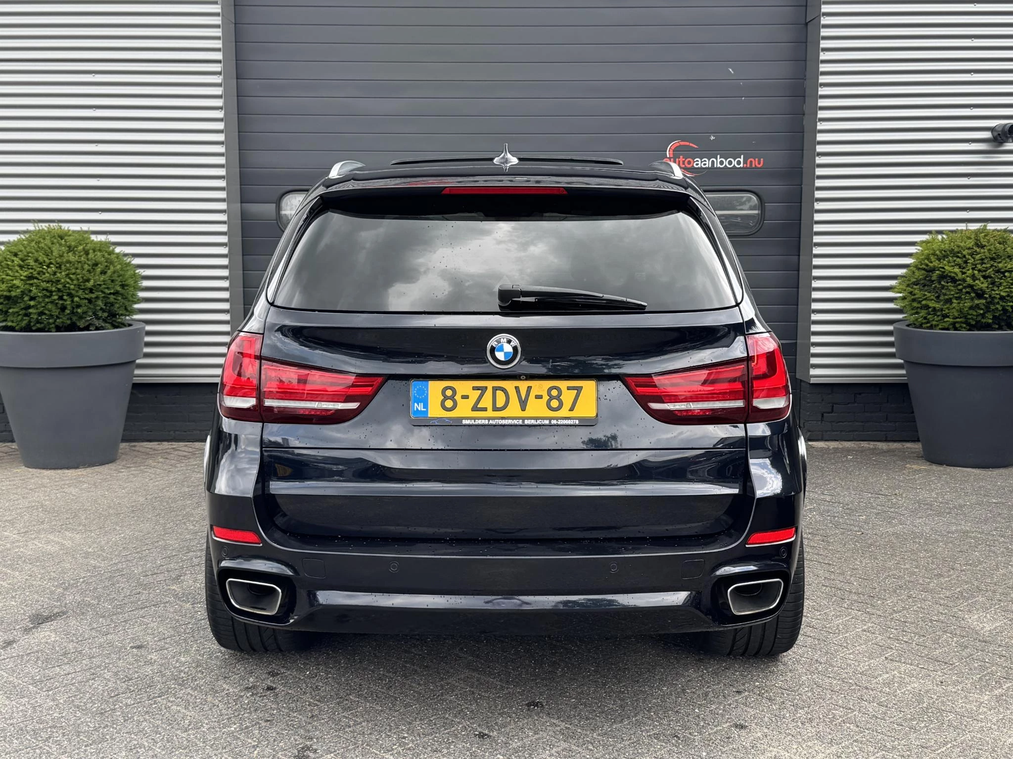 Hoofdafbeelding BMW X5
