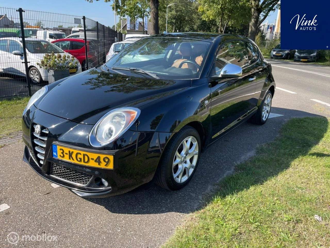 Hoofdafbeelding Alfa Romeo MiTo