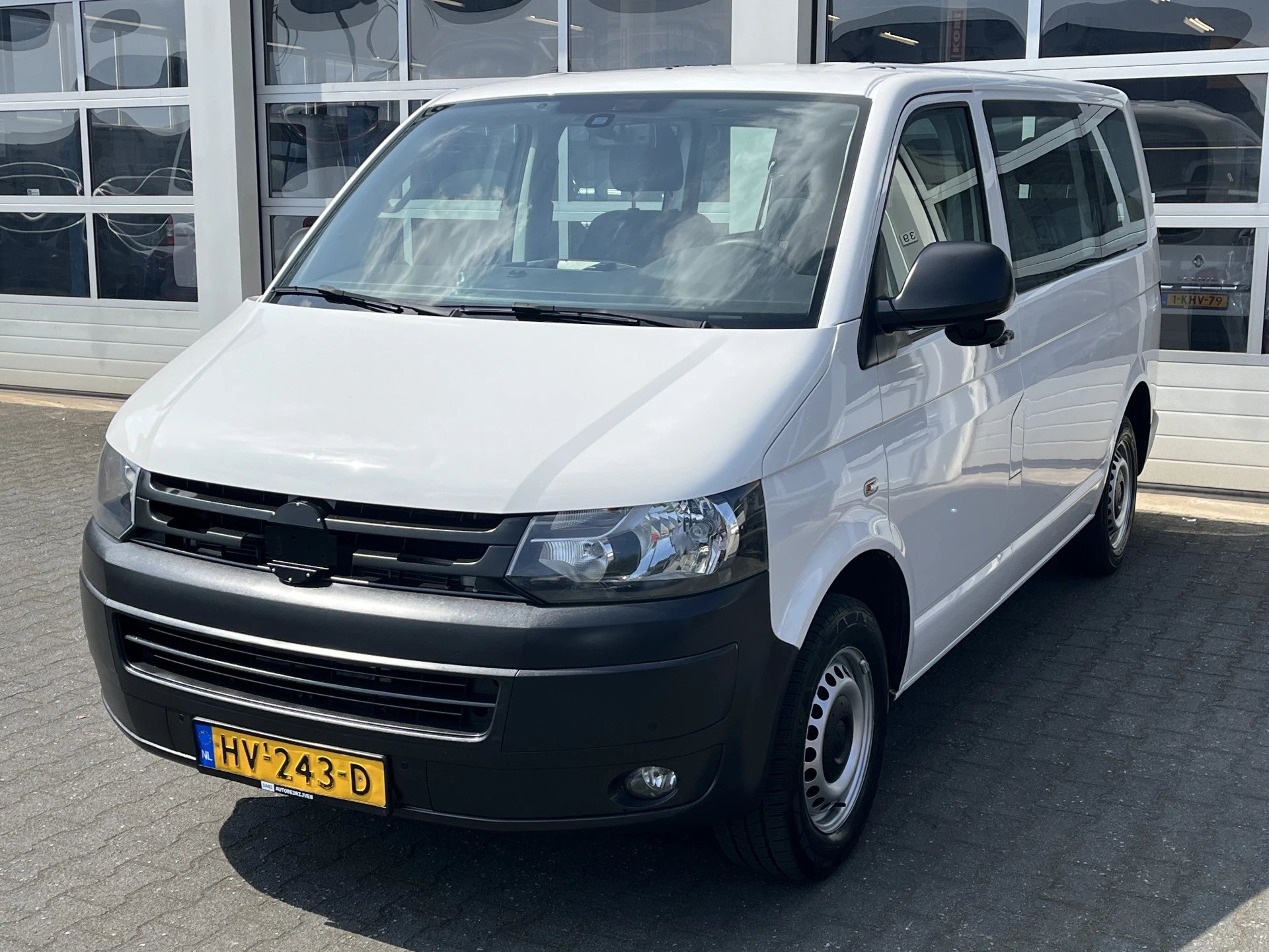 Hoofdafbeelding Volkswagen Transporter