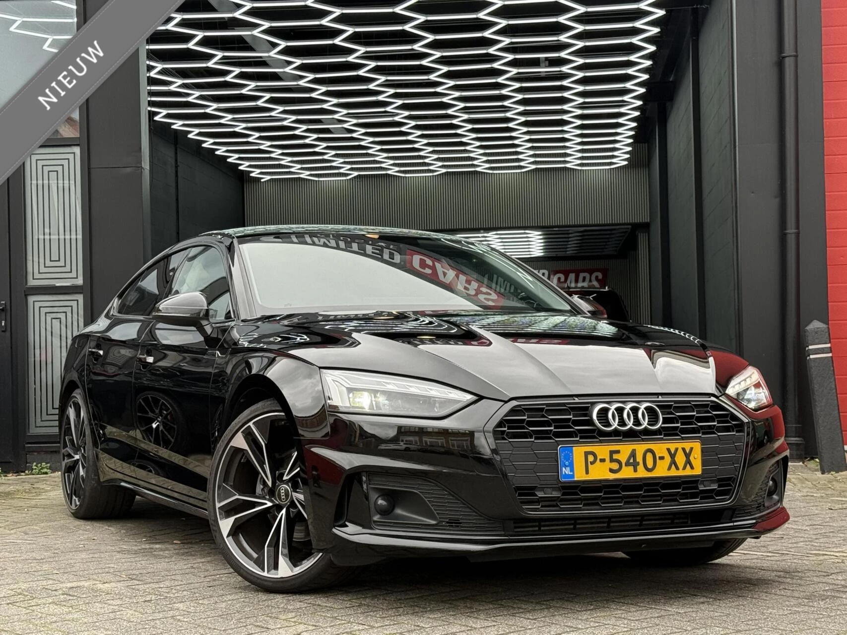Hoofdafbeelding Audi A5