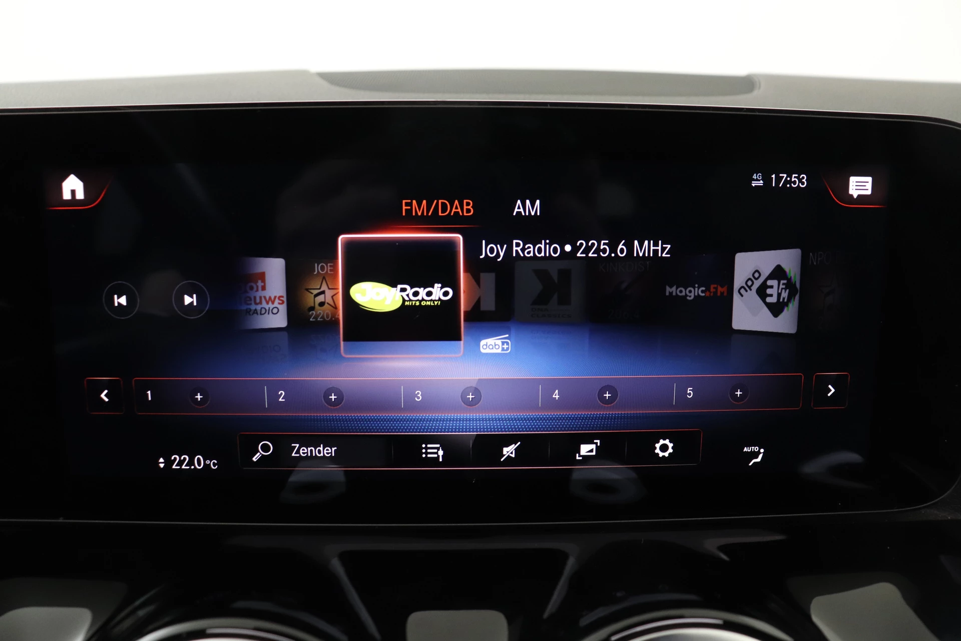 Hoofdafbeelding Mercedes-Benz GLA