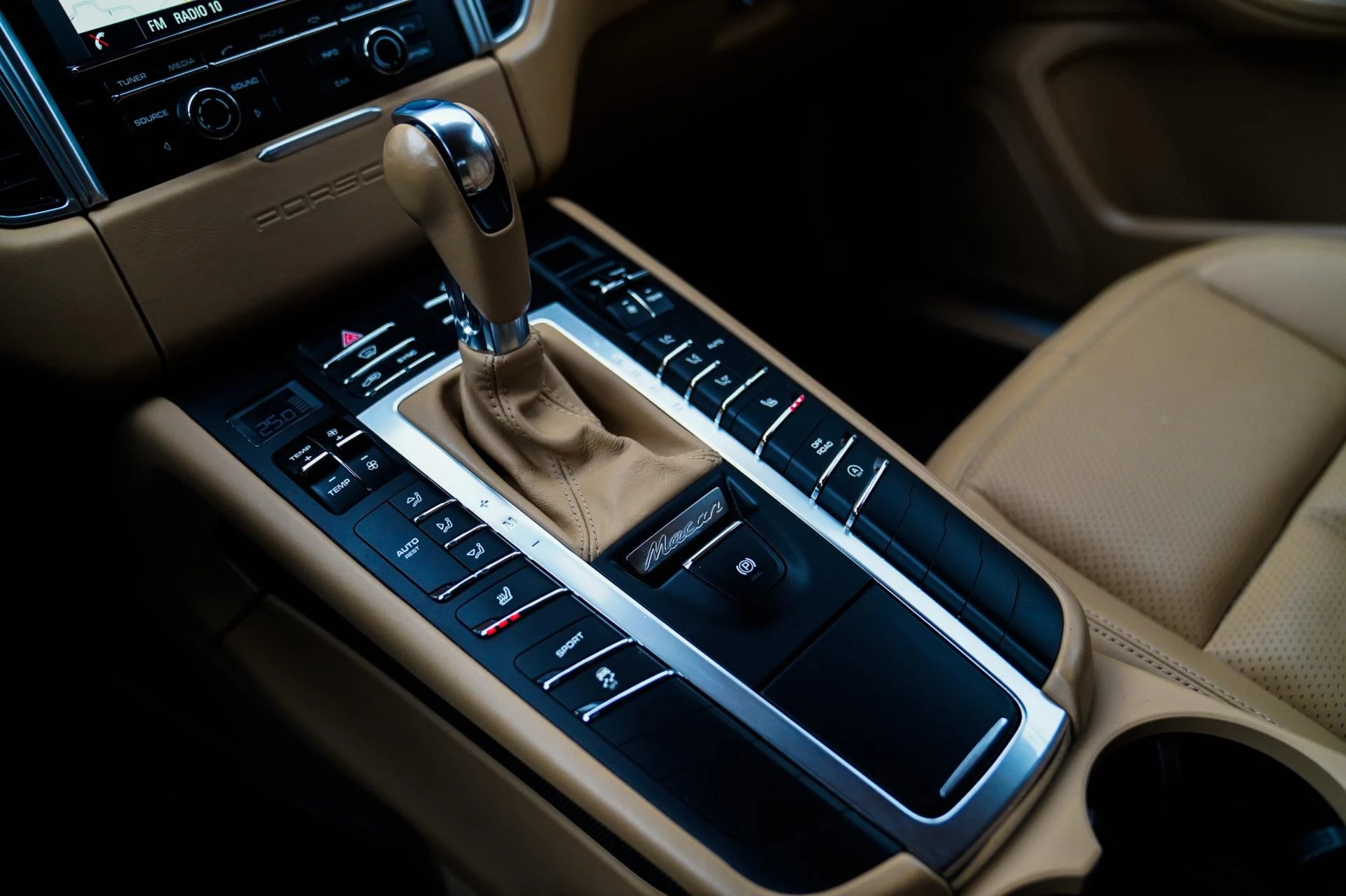 Hoofdafbeelding Porsche Macan