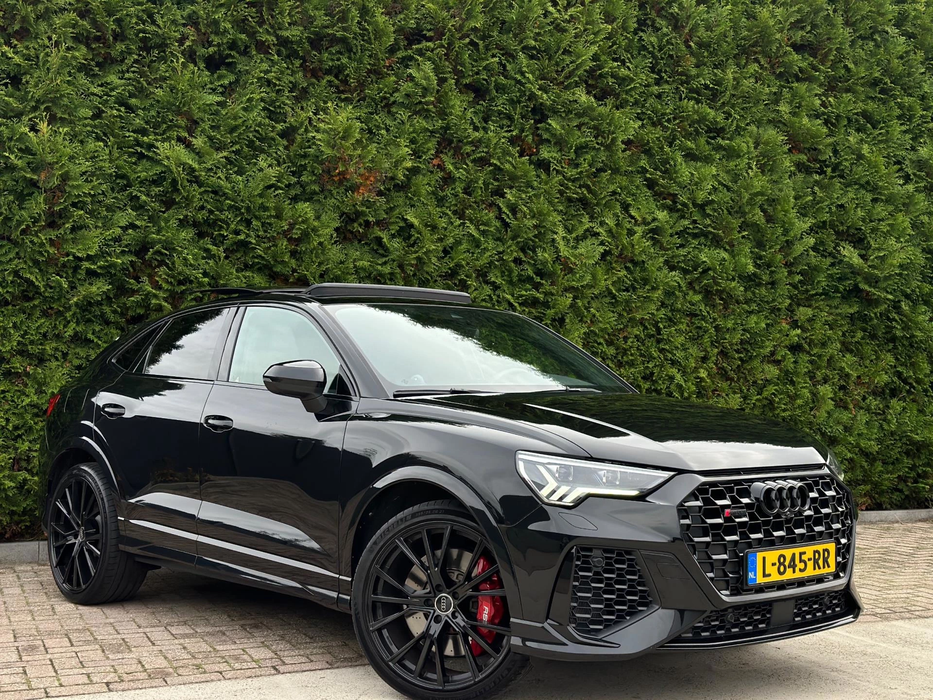 Hoofdafbeelding Audi RSQ3