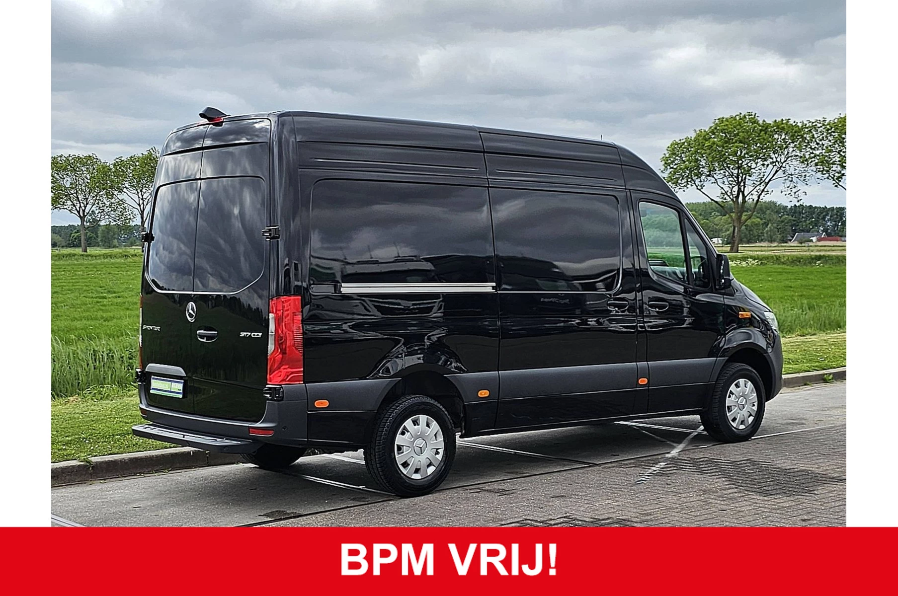 Hoofdafbeelding Mercedes-Benz Sprinter