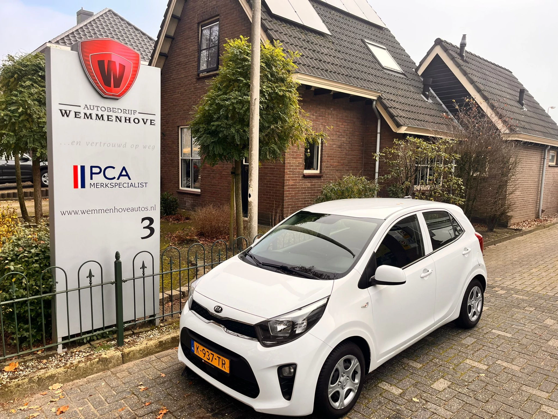 Hoofdafbeelding Kia Picanto