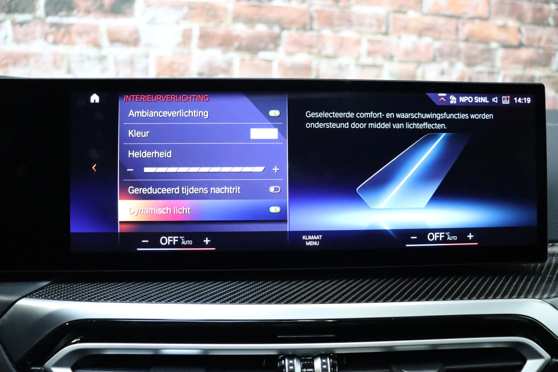 Hoofdafbeelding BMW i4