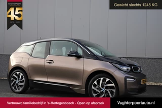 Hoofdafbeelding BMW i3 BMW i3 Executive 120Ah 42 kWh/Warmtepomp/3-Fase/Camera