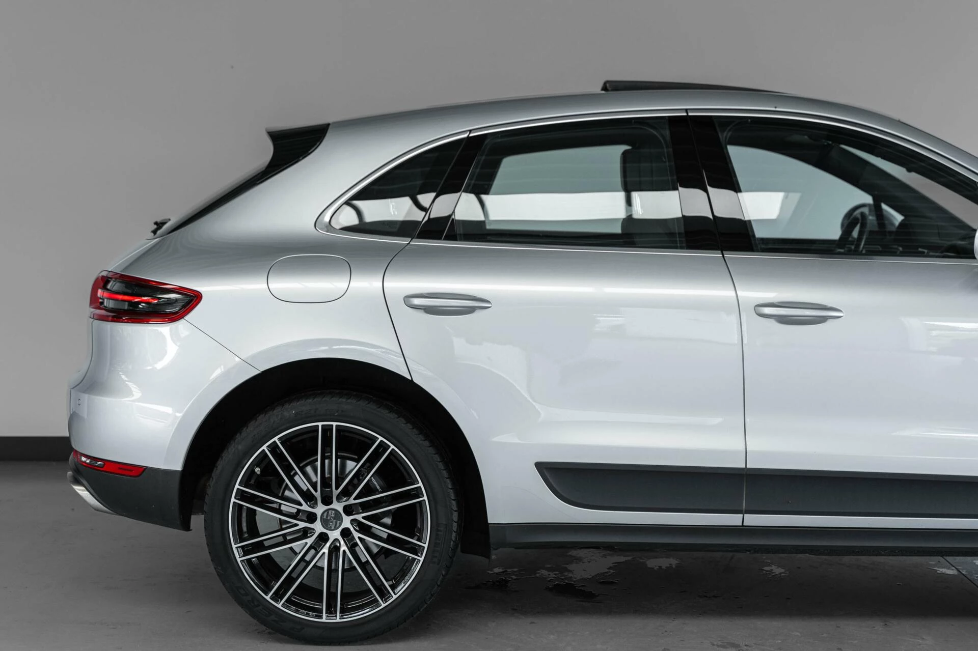 Hoofdafbeelding Porsche Macan